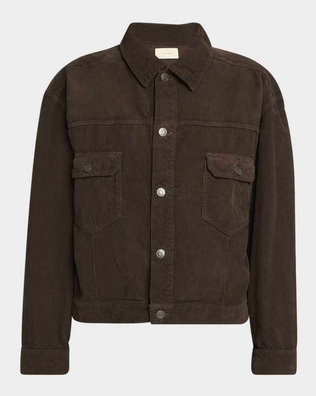 Ness Corduroy Jacket